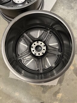 Hliníkové disky 5x112 R20 Mercedes Benz GLE SUV V167 AMG - 12