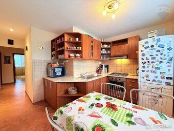 3 - izbový byt na ulici Mierovej v Humennom, na predaj. - 12