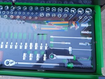 Náradie do dielne Stahlwerk. - 12