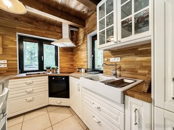 Rekreačná chata v srdci prírody, len kúsok od priehrady Roho - 12