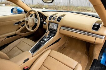 Porsche Cayman PDK CHRONO - 12