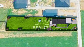 STAVEBNÝ POZEMOK V PODHORÍ SO ZÁKLADOVOU DOSKOU, VÝMERA... - 12