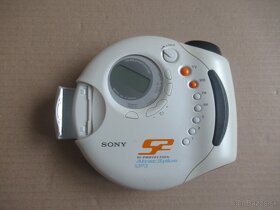 Sony Walkman D-NS921F MP3 CD Player - 12
