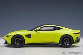 Aston Martin Vantage 2019 – 1:18 AUTOart - 12