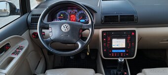 VW Sharan 4-motion - 12