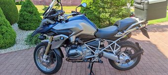BMW R1200r gs - 12