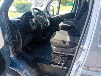 Fiat Ducato 2.3 MultiJet 120 SCR - 2021 - DPH - 12