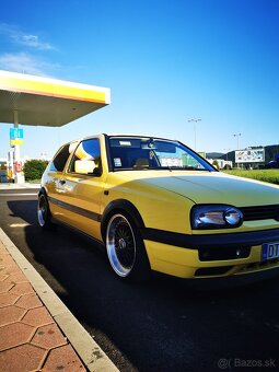 Golf mk3 - 12