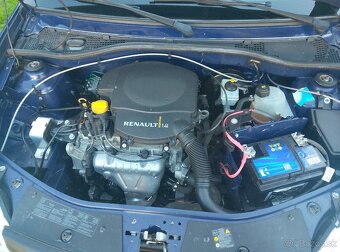 Dacia sandero 1.4 benzin - 12