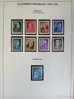 Zbierka Slovenský štát 1939-1945 - 12