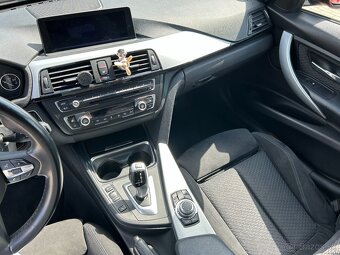 BMW Rad 3 320d xDrive A/T - 12