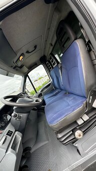 Iveco Daily 3.0 170 HP Skriňa + hydraulické čelo - 12