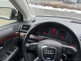 Audi a4/b7 - 12