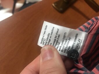 LACOSTE originál pánska kosela L/XL - 12