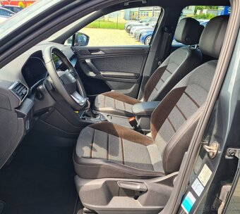SEAT TARRACO 2.0 TSI 190 XCELLENCE 4DRIVE DSG - 12