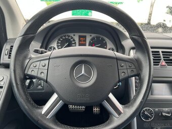 Mercedes B180 automat, 1.7L, 2027 TK - 12
