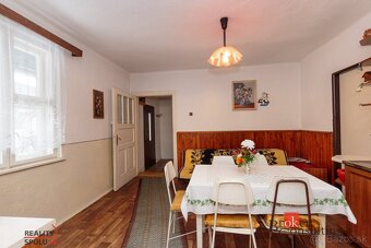 Trojizbový rodinný dom na predaj - Liptovská Lúžna - 12