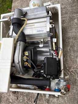 Buderus GB112-24 kW kondenzacny kotol nahradne diely - 12