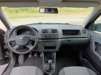 Škoda roomster 1.2 tsi - 12