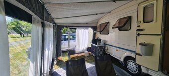 Karavan príves Bailey Ranger 500/5 - 12