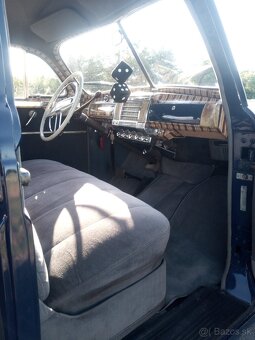 CHRYSLER ROYAL  4,1 L  1942 - 12