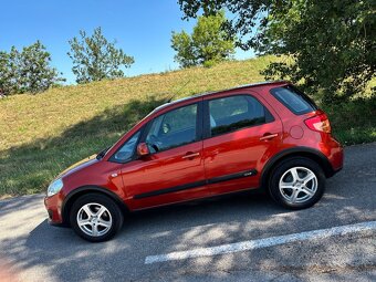 Suzuki SX4 - 12