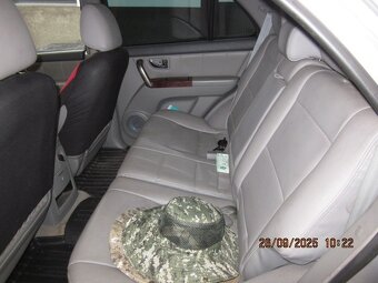 kia sorento 2,5CRDI 4x4 - 12