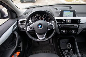BMW X2 XDrive20d A/T / AJ NA SPLÁTKY/ PROTIHODNOTA/ - 12