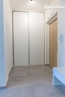 PRENÁJOM Byt 2+1 (61 m2) balkón, novostavba Iglovia - 12