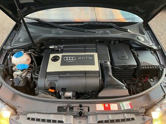 Audi A3 Sportback 2.0 T FSI Ambition quattro - 12