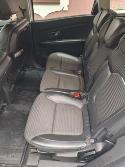 Predám Renault Grand Scénic 1.6 DCI 96kw - 12