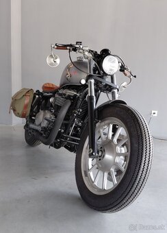 Triumph Boneville America - 12
