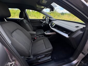 ✅ 2022 Audi Q4 35 E-tron 52kWh 46tis. km odp. DPH - 12