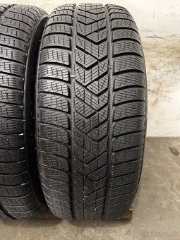 Zimná sada 5x108 R19 , 235/50/19 Volvo XC40 , V90 , S90 XC60 - 12