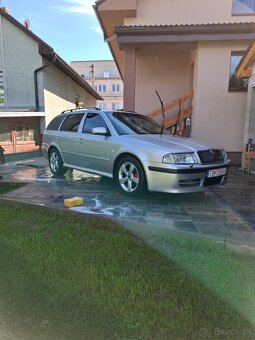 Škoda Octavia 4x4 TDI 74 kw - 12