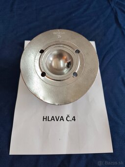 Hlavy Jawa, ČZ - 12