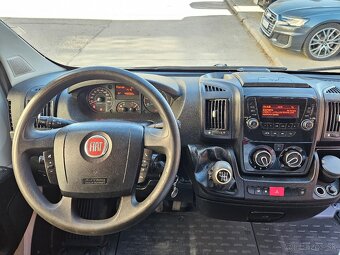 Fiat Ducato 2.3 Multijet L4H2 180 koni - 12