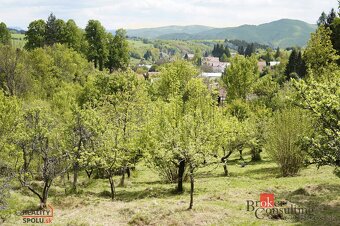 Na predaj pozemok 1898 m² - Horná Lehota, Nízke Tatry - 12