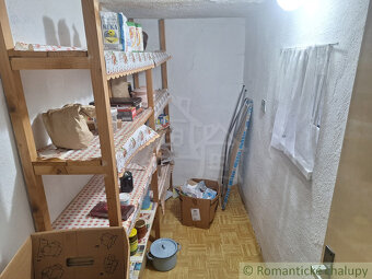 RD vhodný na chalupu v Jakubovanoch - 12