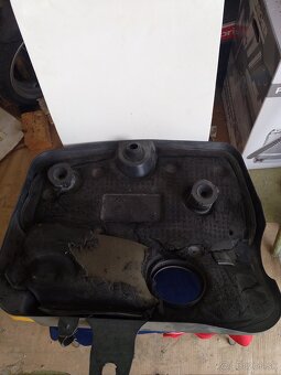 Predám na Alhambra Galaxy Sharan nd. - 12