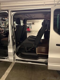 Predám Fiat Talento AUTOMAT - 12