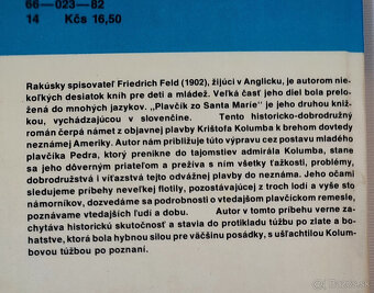 Predám knihy pre mládež z edície STOPY - 12