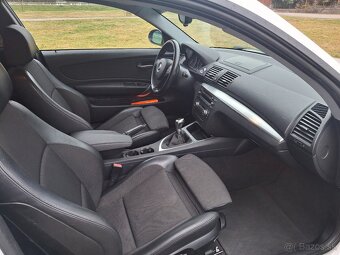 Bmw 118d Sport Packet TOP STAV  - 12