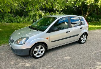 Ford Fiesta 1.3i 51kw - 2. Majiteľ - 12