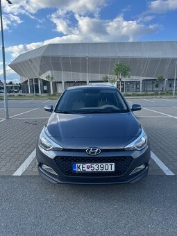 Hyundai i20 - 12