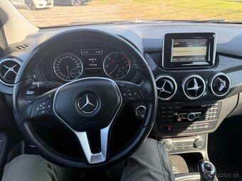 Mercedes-Benz B 160 CDI - 12