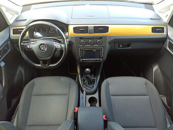 Volkswagen Caddy Generation Four 2.0 TDI 150k - 12