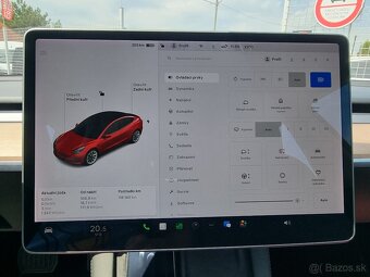 ✅Tesla Model 3 Long Range 82kWh AWD 4x4, 366 kW za 23.500 € - 12
