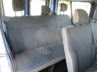 OPEL VIVARO 1,9 CDTI L2H1 2.9T bez koroze 10/2010 - 12