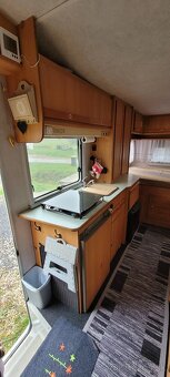 Predam autokaravan Ford Transit Rimor Europeo 77 - 12